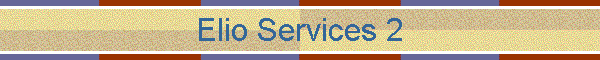 Elio Services 2